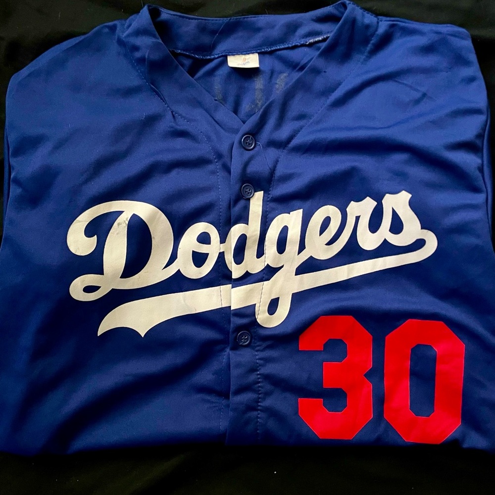 Dodgers Jersey